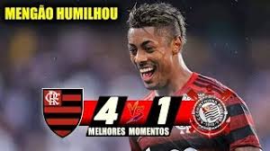 21h30 — copa do brasil: Flamengo 4 X 1 Corinthians Gols E Melhores Momentos Brasileirao 03 11 2019 Youtube