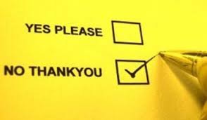Thanks can be used to show approval. Thanks But No Thanks Iamjoecarnell