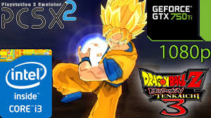 Maybe you would like to learn more about one of these? Dragon Ball Z Budokai Tenkaichi 3 Pcsx2 I3 4150 8gb Ram Gtx 750 Ti 1080p Youtube