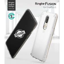 How to choose (plus all price options). Oneplus 6 Ringke Fusion Case Cover Casing Shopee Malaysia