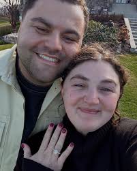 Congratulations to Hallie Holton (2018 Game Day Coordinator) and her  fiance, Stephen Wendt