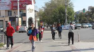 Check spelling or type a new query. 7 268 With Covid 19 Quarantined At Home In Bishkek Akipress News Agency