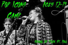 Pop Icons Camp