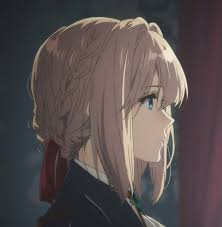Violet Evergarden Violet Evergarden Violet Evergarden Anime Violet Evergreen Violet Evergarden Wallpaper