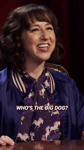 Good Talk with Anthony Jeselnik ft. Kristen Schaal: The Big Dog