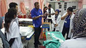 Tunku ampuan najihah binti almarhum tunku besar burhanuddin is the tunku ampuan of negeri sembilan. Thinagaraj Sanniasi On Twitter Emergency And Trauma Department Hospital Tuanku Ampuan Najihah Kuala Pilah Morning Rounds Teaching Basic Airway Management 30 09 16 Https T Co Rxafmvnxqn