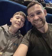 Ceramic tile removal as a workout