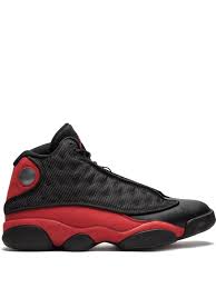 Jordan Air Jordan 13 Retro Bred 2017 Farfetch In 2020 Air Jordans Jordan 13 Retro Jordans 13