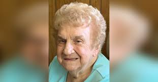 Obituary information for Eleanor Marie Trimble