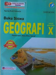 Jual Ready Stock Buku Geografi Kelas X Sma Ma Revisi Di Lapak Rinkana Shop Bukalapak