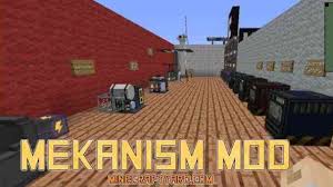 Research and build low, mid, and high tier machinery with mekanism mod. Mekanism 1 17 1 1 16 5 1 15 2 1 14 4 Minecraft Download