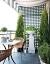 Apartment Balcony Condo Balcony Ideas