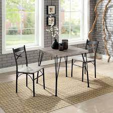 Scopri ricette, idee per la casa, consigli di stile e altre idee da provare. Wayfair Metal Kitchen Dining Room Sets You Ll Love In 2021