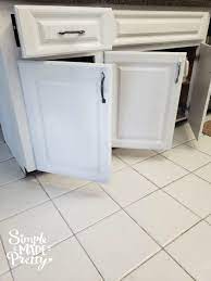 Painting your kitchen cabinets is the single most transformative thing you can do to your kitchen without a gut renovation. How To Paint Kitchen Cabinets Simple Made Pretty 2021
