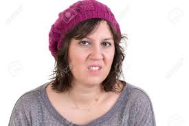 'they'll have to put up with our weapon of choice: Nasty Vindictive Woman With A Cold Mean Stare Looking At The Stock Photo Picture And Royalty Free Image Image 24435145