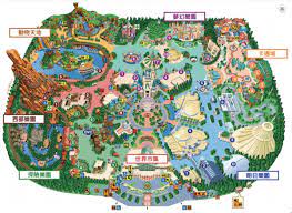 東京迪士尼樂園 陸地 帶1歲嬰兒 長輩快攻6項fp設施之迪士尼灑花開心一日遊 含pdf自製攻略路線地圖 時間規畫表 by甜mint 甜mint 異想生活 世界探險 痞客邦