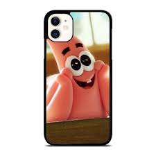 Patrick Star Spongebob Cute Iphone 11 Case Cover Casesummer In 2020 Iphone 11 Pro Case Iphone 11 Case