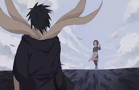 Find high quality obito wallpapers and backgrounds on desktop nexus. Hd Wallpaper Naruto Obito Uchiha Rin Nohara Wallpaper Flare