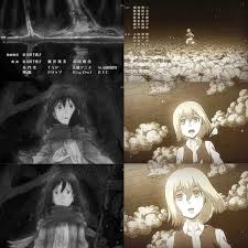 Ending 1 X Ending 4 Attack On Titan Fanart Attack On Titan Anime Attack On Titan
