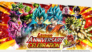 You get the first 1k by scanning codes and another 1k if you choose the cc. Dragon Ball Legends S Tweet The Legends Anniversary Celebration Summon Is Live This Is A Super Special Summon To Celebrate The 3rd Anniversary Consecutive Summons Contain One Sparking Character Guaranteed Acquire Strong