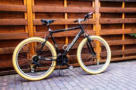 Mein Peugeot Paris 2002 Komplettumbau Zum Funbike Mit 2 Zoll Breitreifen Peugeot Fahren Restaurieren