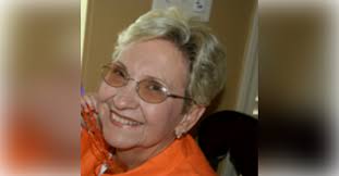 Obituary information for Ann Nell Scarbrough Terrell