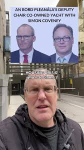 Nathan Mcdonnell Simon Coveney