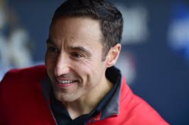 Guardians fans: Meet the side of team president Chris Antonetti very few  know -- Terry Pluto