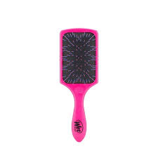 Zbrush has a selection of hair grooming brushes specifically for this purpose. Wet Brush Thick Hair Brush Paddle Pink Target