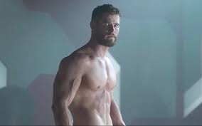 He shared a few photos from his birthday celebration and revealed his kids made him his birthday cake. Chris Hemsworth Shares An Impressive Devil S Workout Session On Instagram Which Looks Daunting Yet Fun Glamour Fame