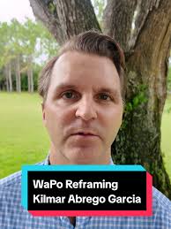 Media Reframing: Kilmar Abrego Garcia's Narrative