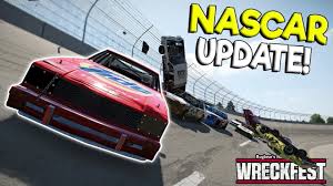 Find all the latest live for speed pc game mods on gamewatcher.com. Huge Nascar Crashes Mod Update Next Car Game Wreckfest Gameplay Wrecks Races Youtube