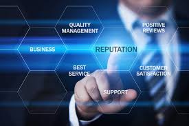 reputation management platform