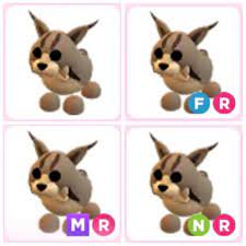 Maybe you would like to learn more about one of these? Lynx Normal Mr Adopt Me Pet Roblox Video Gaming Gaming Accessories Game Gift Cards Accounts On Carousell