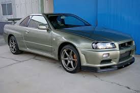 Usato certificato bmw trova l auto usata per te bmw it. Wahnsinn Dieser Nissan Skyline R34 Gt R Kostet Fast 500 000 Autobild De