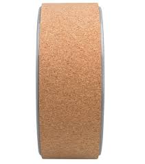 Gaiam Cork Yoga Wheel