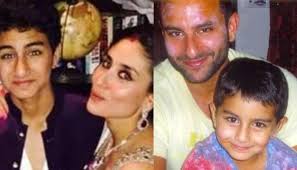 Ibrahim Ali Khan's Birthday: Kareena Kapoor Posts An Unseen Picture Of Him  With 'Abba' Saif Ali Khan