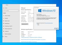 Moreover, knowing the details about your laptop configuration is necessary when you need to how to check laptop specs in windows 10. Check What Version Of Windows 10 You Have Install On Your Compute Laptop