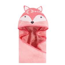 Getting to wear a cute towel is a great. Hudson Baby Boy And Girl Animal Face Hooded Towel Boho Fox Walmart Com Walmart Com