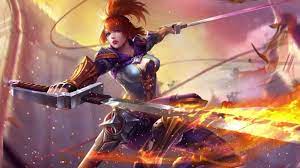 Check Out This Amazing Mobile Legends Wallpapers Future Game Releases Mobile Legend Wallpaper Mobile Legends Alucard Mobile Legends