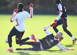 15 training ground exercises that will have your team playing like arsenal fc. How Arsenal S Return To The Training Ground Will Work