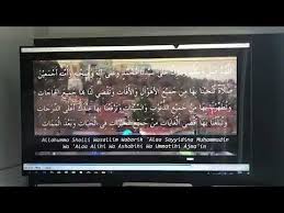 In shaa allah sukses bisnisnya berkah hidupnya. Shalawat Munjiyat Ustadz Yusuf Mansur Youtube