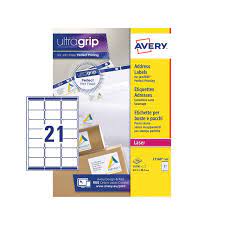 We offer easy to use templates for all label sizes or and types. Print On To 21 Labels Per Sheet Evergreen Goods 50 Sheets A4 Precut Multi Labels 3x7 21 Per Sheet 1 050 Labels In Total White Labels Matt Self Adhesive Paper Stickers