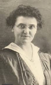 Biographies of Women's Suffrage