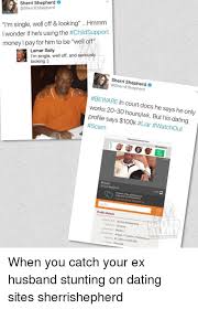 That way you have the. Sherri Shepherd Eshepherd I M Single Well Off Looking Hmmm Wonder If He S Using The Child Support Money I Pay For Him To Be Well Off Lamar Sally I M Single Well Off