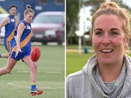 News South Australia: Padthaway Lions fined for fielding female player in  men's league