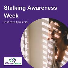 Stalking Awareness Week 2025 | WomenCentre Calderdale and Kirklees