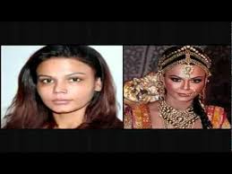 nomi indian actress widout make