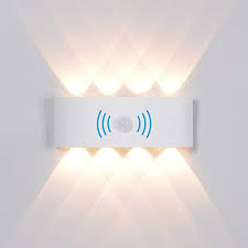 Wandleuchten mit bewegungsmelder für außen. Lampen Von Elitlife Gunstig Online Kaufen Bei Mobel Garten