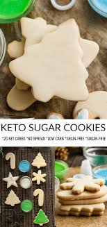 Cookie decorations such as frosting, sprinkles and sanding sugar (just make certain these are free of problematic allergens as well). 56 Best Sugar Free Christmas Treats Ideas Recipes Sugar Free Treats Sugar Free Christmas Treats